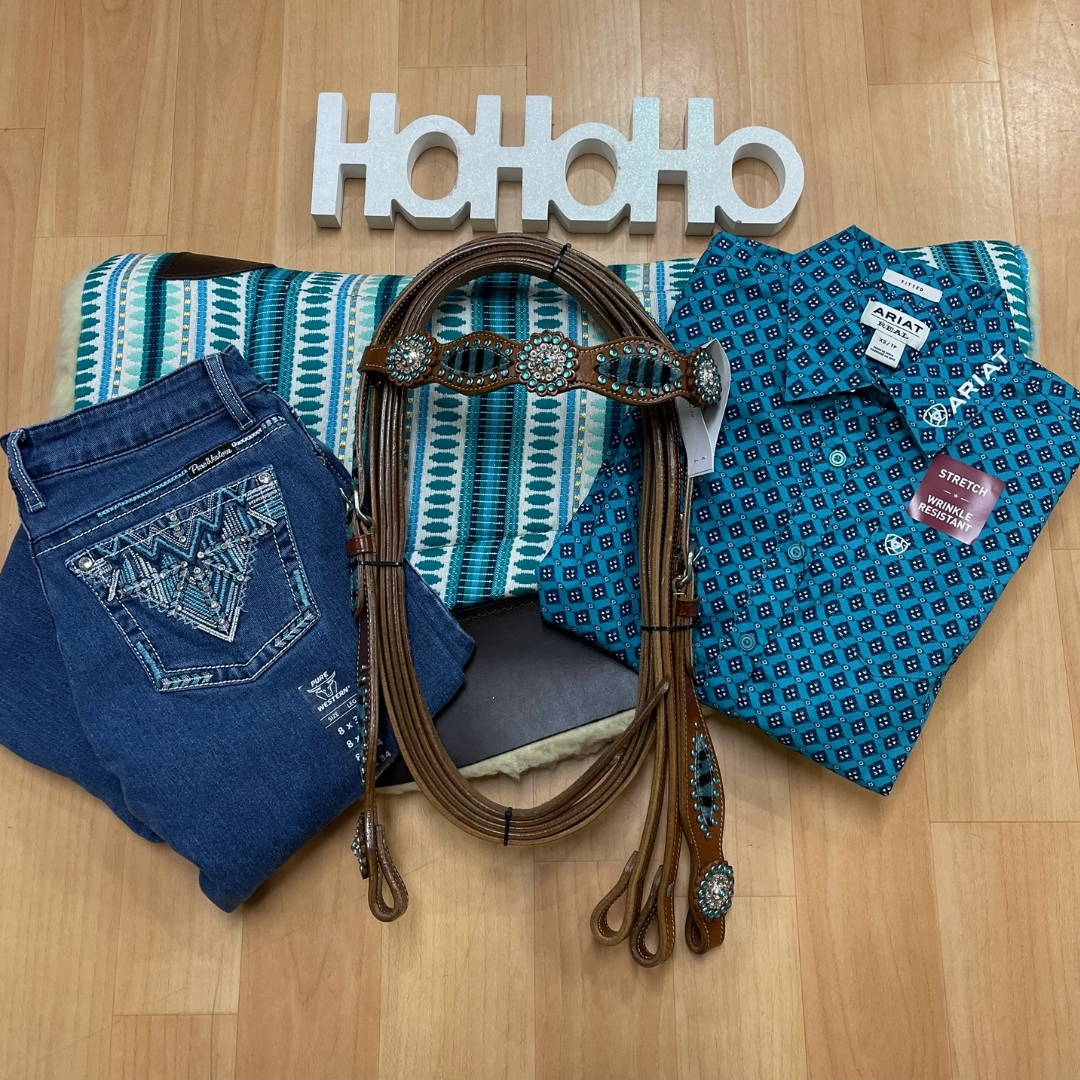 Riding Gift Set